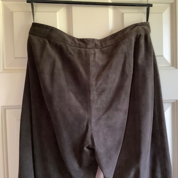 Banana Republic Dark Brown Straight Leg Pants - Picture 6 of 16